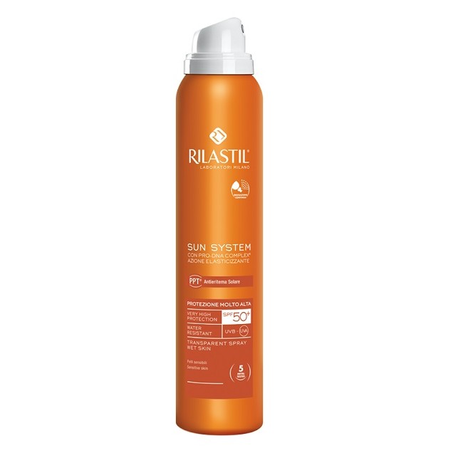 Istituto Ganassini Rilastil Sun System Spf50+ Multidirezionale 200 Ml Istituto Ganassini Rilastil Sun System Spf50+ Multidirezionale 200 Ml
