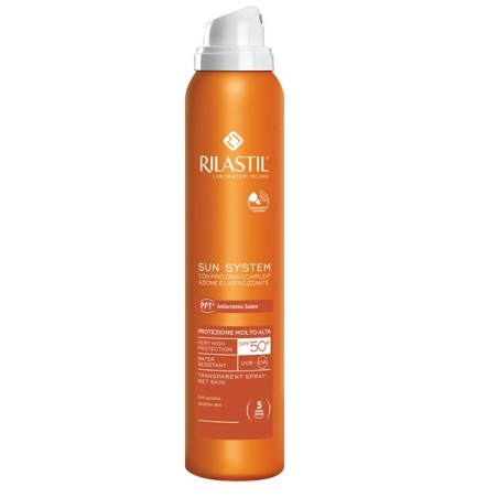 Istituto Ganassini Rilastil Sun System Spf50+ Multidirezionale 200 Ml
