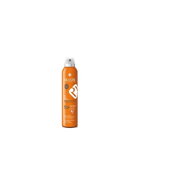 Istituto Ganassini Rilastil Sun System Spf 50+ Baby Multidirezionale 200 Ml