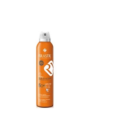 Istituto Ganassini Rilastil Sun System Spf 50+ Baby Multidirezionale 200 Ml