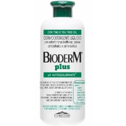 Bioderm Plus Antibatterico 500 Ml Bioderm Plus Antibatterico 500 Ml
