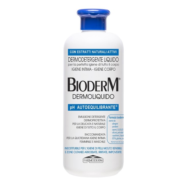 BIODERM DERMOLIQ PH AUTOEQ 500 BIODERM DERMOLIQ PH AUTOEQ 500
