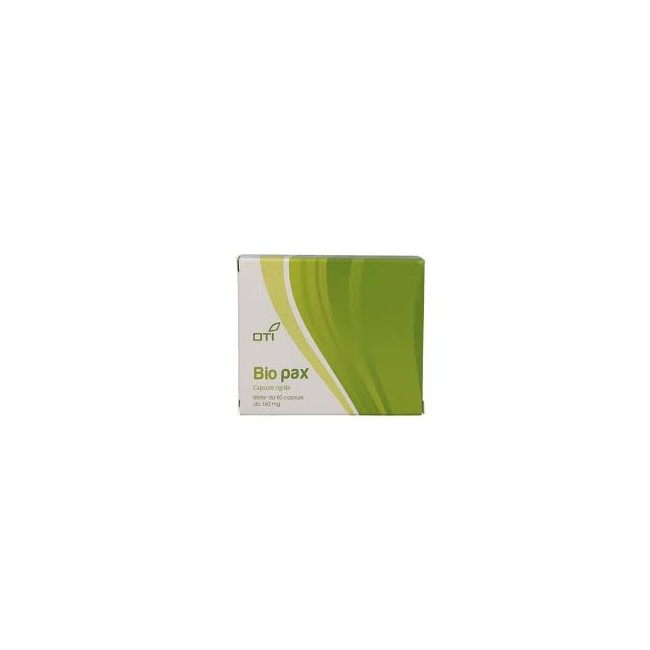 BIO PAX COMPOSTO 60 CAPSULE BIO PAX COMPOSTO 60 CAPSULE