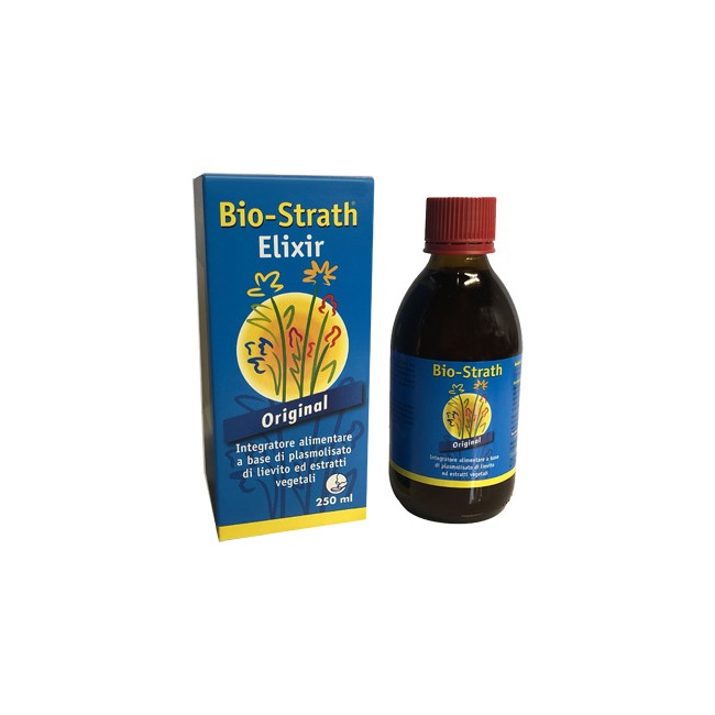 BIO STRATH ELIXIR 250 ML BIO STRATH ELIXIR 250 ML
