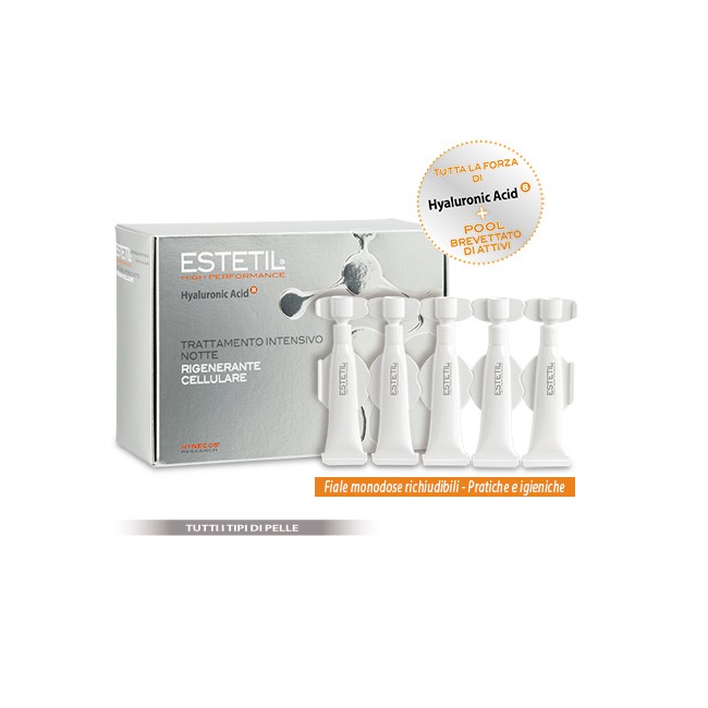 Pool Pharma Estetil Rigenerante Cellulare Intensivo Notte Pool Pharma Estetil Rigenerante Cellulare Intensivo Notte