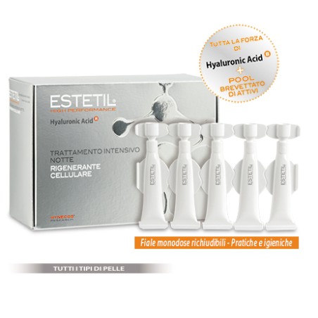 Pool Pharma Estetil Rigenerante Cellulare Intensivo Notte