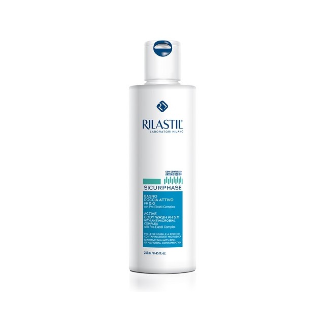 Istituto Ganassini Rilastil Sicurphase Bagno Doccia Ph Acido 250 Ml Istituto Ganassini Rilastil Sicurphase Bagno Doccia Ph Acido 250 Ml