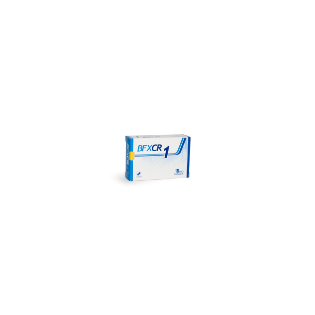 BFX CR 1 30 CAPSULE 500 MG BFX CR 1 30 CAPSULE 500 MG