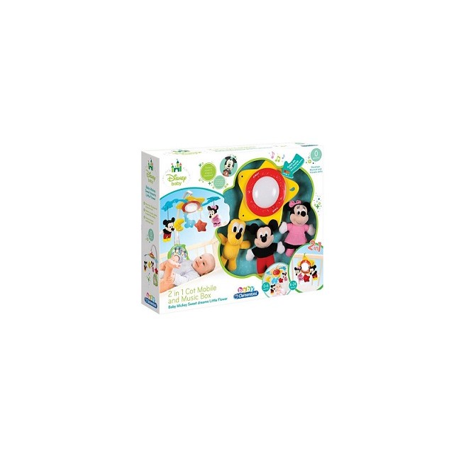Clementoni Buonanotte Topolino Clementoni Buonanotte Topolino