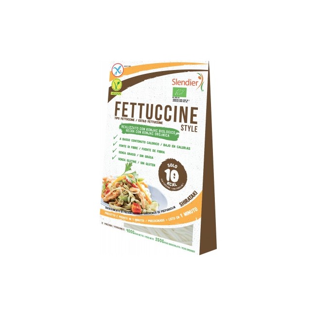 Biotobio Shirataki Fettuccine Bio 250 G