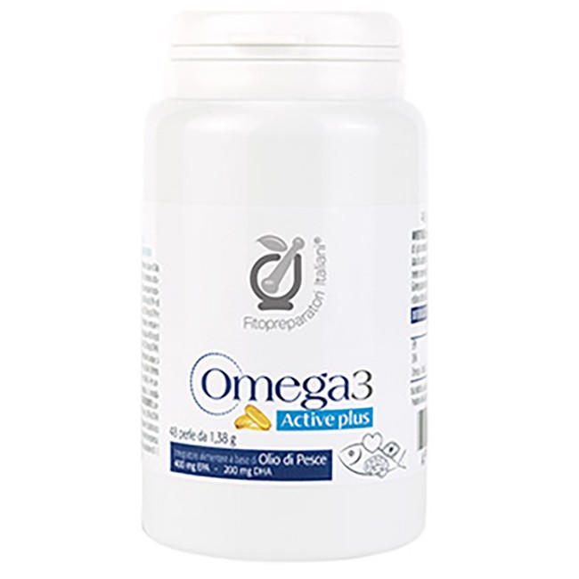Bionativa Omega 3 Active Plus 48 Perle