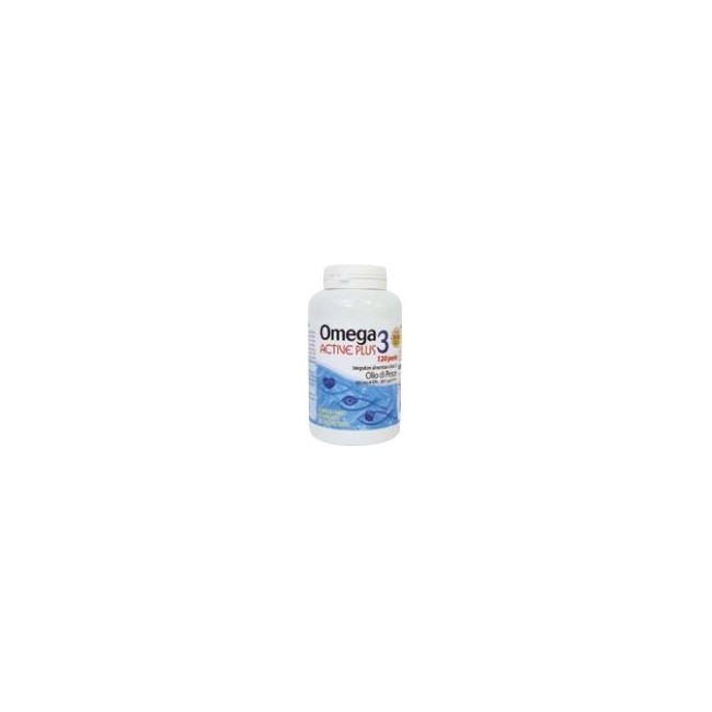 Bionativa Omega 3 Active Plus 120 Perle Bionativa Omega 3 Active Plus 120 Perle
