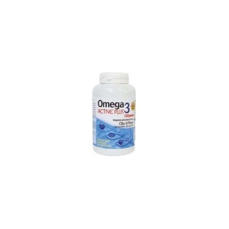 Bionativa Omega 3 Active Plus 120 Perle Bionativa Omega 3 Active Plus 120 Perle