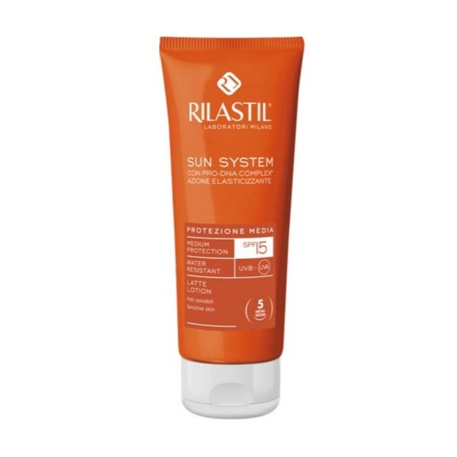 Istituto Ganassini Rilastil Sun System Photo Protection Therapy Spf15 Latte 100 Ml Istituto Ganassini Rilastil Sun System Photo Protection Therapy Spf15 Latte 100 Ml