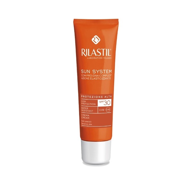 Istituto Ganassini Rilastil Sun System Photo Protection Therapy Spf30 Crema 50 Ml