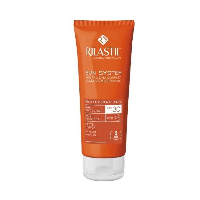 Istituto Ganassini Rilastil Sun System Photo Protection Therapy Spf30 Latte 100 Ml Istituto Ganassini Rilastil Sun System Photo Protection Therapy Spf30 Latte 100 Ml