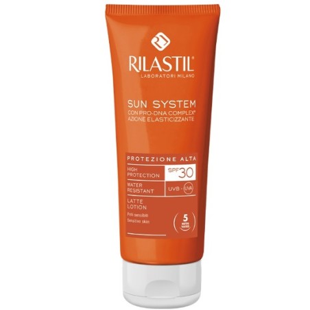 Istituto Ganassini Rilastil Sun System Photo Protection Therapy Spf30 Latte 100 Ml