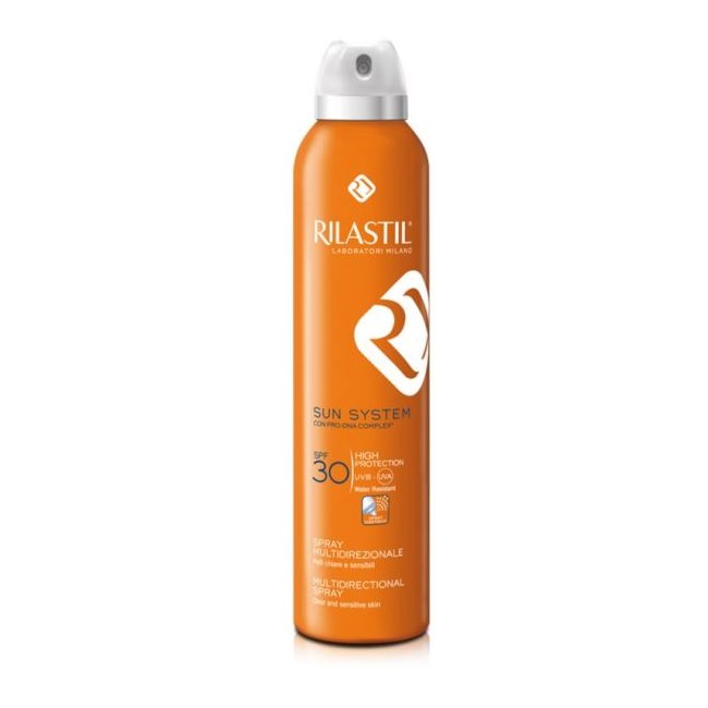 Istituto Ganassini Rilastil Sun System Photo Protection Therapy Spf30 Multidirezionale 200 Ml Istituto Ganassini Rilastil Sun System Photo Protection Therapy Spf30 Multidirezionale 200 Ml