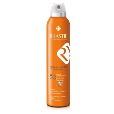 Istituto Ganassini Rilastil Sun System Photo Protection Therapy Spf30 Multidirezionale 200 Ml