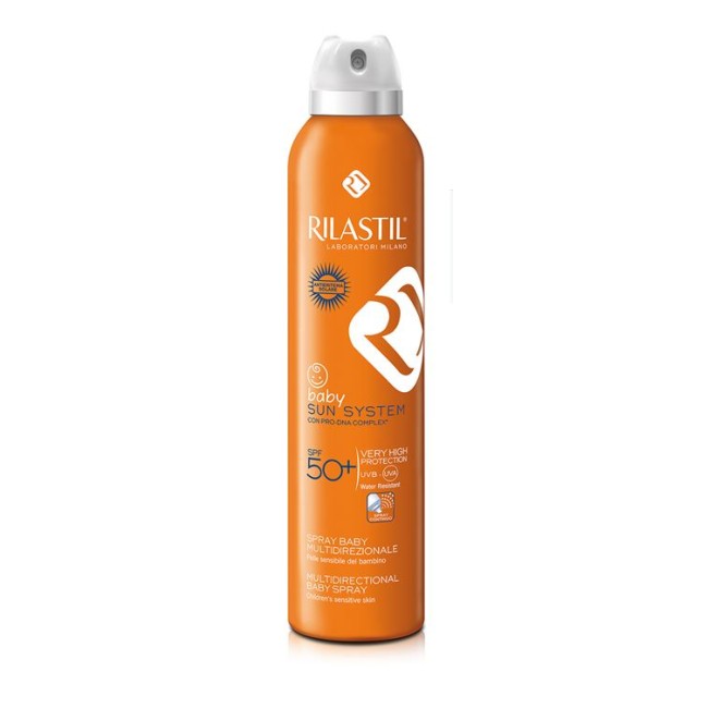 Istituto Ganassini Rilastil Sun System Photo Protection Therapy Spf50+ Baby Multidirezionale 200 Ml Istituto Ganassini Rilastil Sun System Photo Protection Therapy Spf50+ Baby Multidirezionale 200 Ml