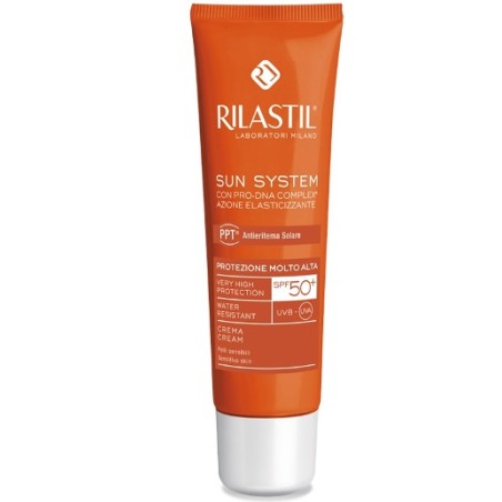 Istituto Ganassini Rilastil Sun System Photo Protection Therapy Spf50+ Crema 50 Ml