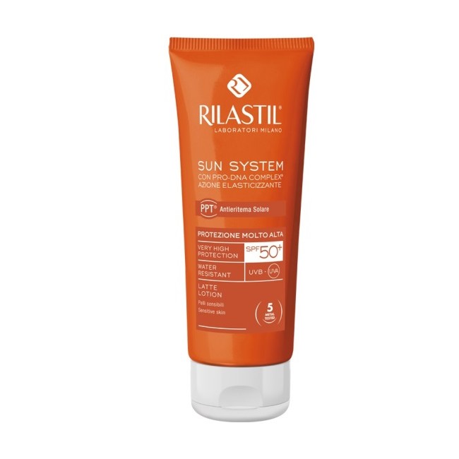 Istituto Ganassini Rilastil Sun System Photo Protection Therapy Spf50+ Latte 100 Ml Istituto Ganassini Rilastil Sun System Photo Protection Therapy Spf50+ Latte 100 Ml