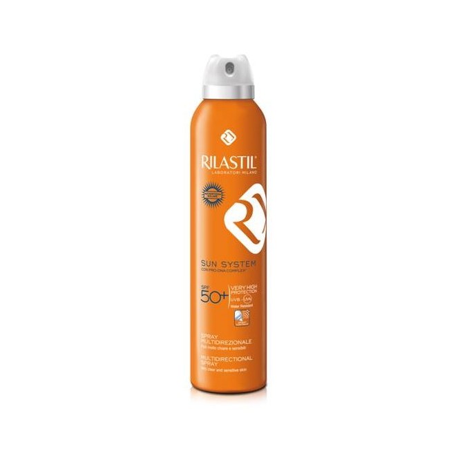 Istituto Ganassini Rilastil Sun System Photo Protection Therapy Spf50+ Multidirezionale 200 Ml Istituto Ganassini Rilastil Sun System Photo Protection Therapy Spf50+ Multidirezionale 200 Ml