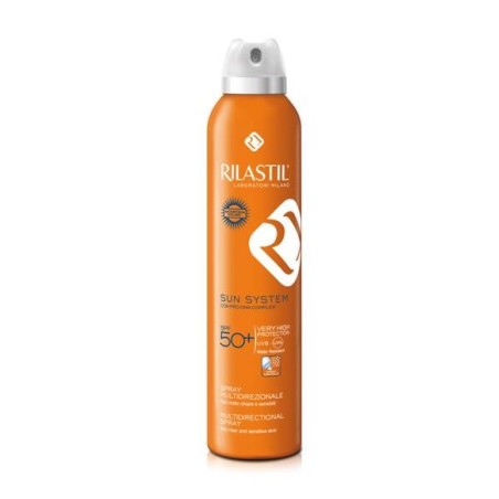 Istituto Ganassini Rilastil Sun System Photo Protection Therapy Spf50+ Multidirezionale 200 Ml