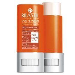 Istituto Ganassini Rilastil Sun System Photo Protection Therapy Spf50+ Stick 8,5 Ml