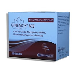 Sterling Farmaceutici Ginemox Vis 20 Bustine
