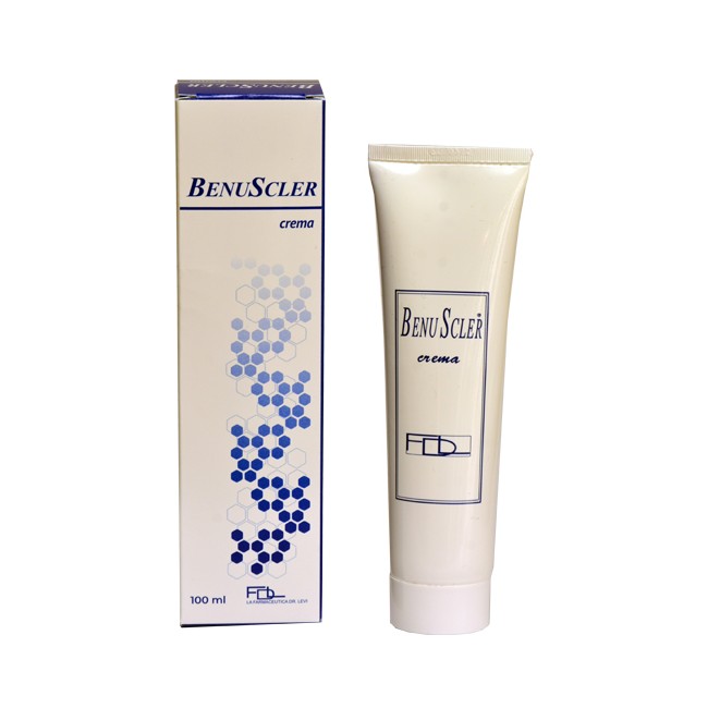 BENUSCLER CR 100ML BENUSCLER CR 100ML