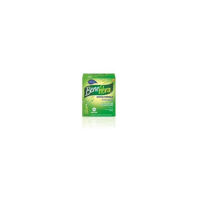 Confezione da 28 buste di Benefibra Integratore Di Fibre Vegetali Contro Stitichezza E Stipsi. Confezione da 28 buste di Benefibra Integratore Di Fibre Vegetali Contro Stitichezza E Stipsi.