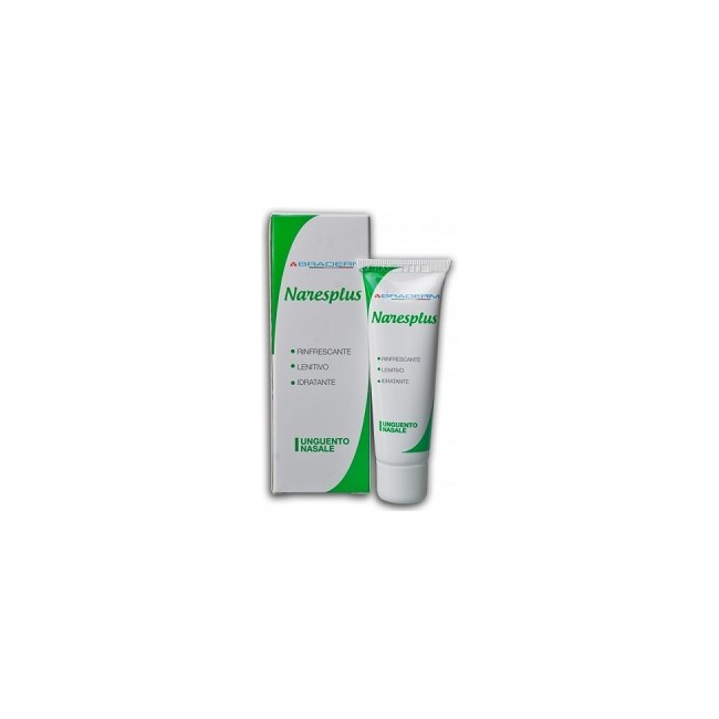 Naresplus Unguento 30 Ml Braderm Naresplus Unguento 30 Ml Braderm