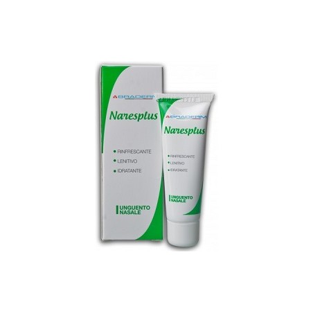 Naresplus Unguento 30 Ml Braderm Naresplus Unguento 30 Ml Braderm
