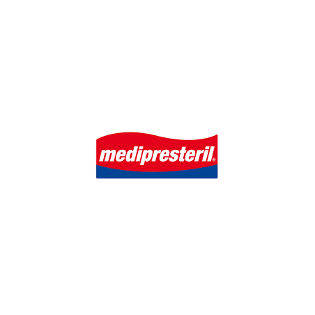 BENDA ELASTICA MEDIPRESTERIL IDEAL CM15X45MT
