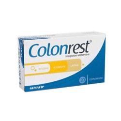 Gemavip Colonrest 20 Compresse