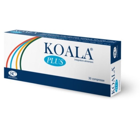 Sc Pharma Di Sortino Roberto Koala Plus 30 Compresse