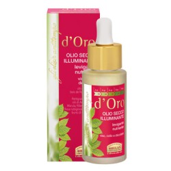Helan Elisir Antitempo D'oro Olio Secco Illuminante 30 Ml