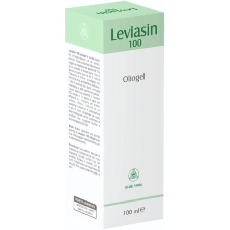 Si. Me. Farm Leviasin 100 Oliogel 100 Ml