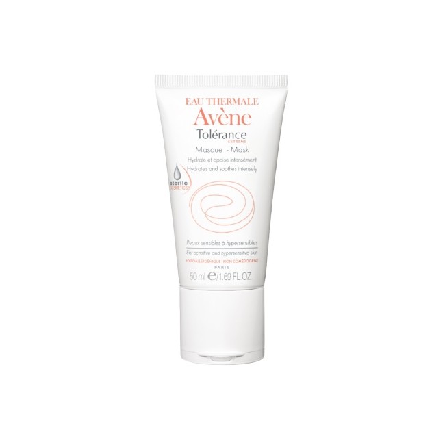 Avène Eau Thermale Avene Tolerance Extreme Maschera 50 Ml Avène Eau Thermale Avene Tolerance Extreme Maschera 50 Ml