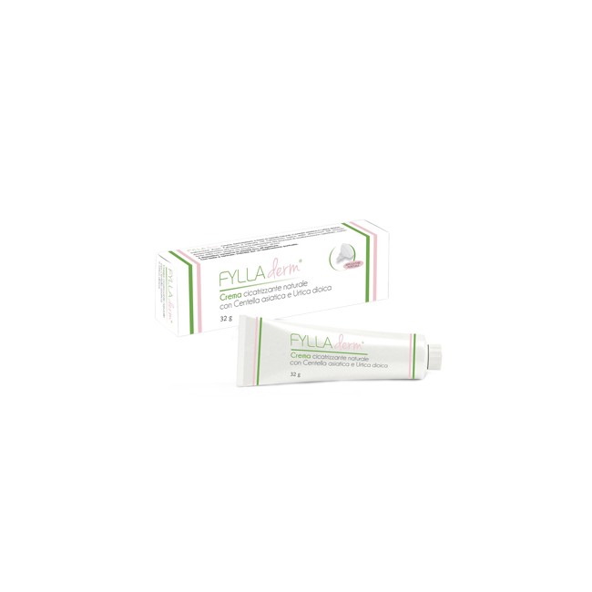 Svas Biosana Fylladerm Crema Tubo 32 G Svas Biosana Fylladerm Crema Tubo 32 G