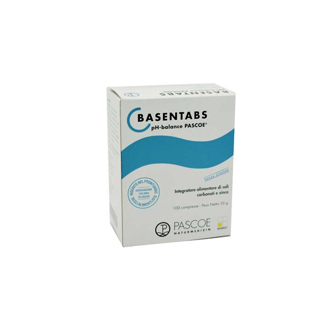 BASENTABS 100 COMPRESSE BASENTABS 100 COMPRESSE