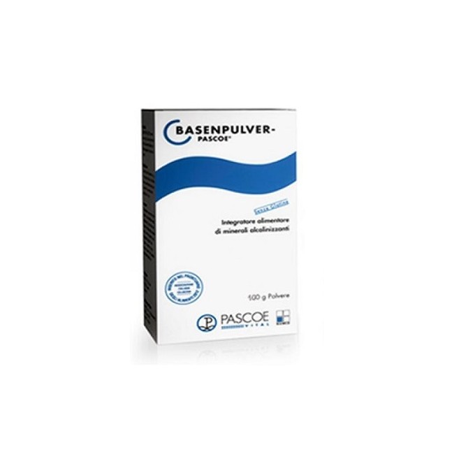 PASCOE BASENPULVER POLVERE 260 G PASCOE BASENPULVER POLVERE 260 G
