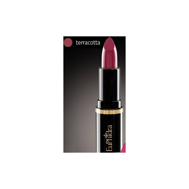 Zeta Farmaceutici Euphidra Lip Art Rossetto Terra Cotta Zeta Farmaceutici Euphidra Lip Art Rossetto Terra Cotta