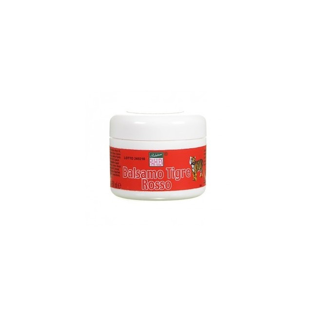 RAIHUEN BALSAMO TIGRE ROSSO 30 ML RAIHUEN BALSAMO TIGRE ROSSO 30 ML
