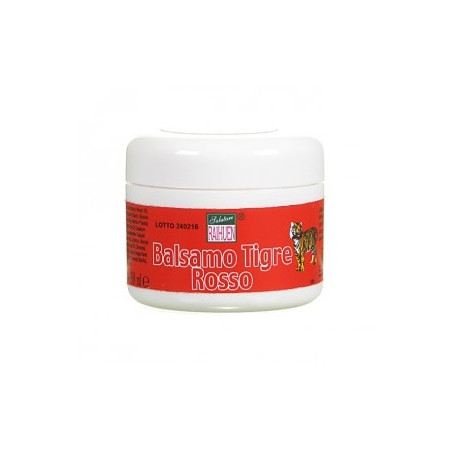 RAIHUEN BALSAMO TIGRE ROSSO 30 ML RAIHUEN BALSAMO TIGRE ROSSO 30 ML