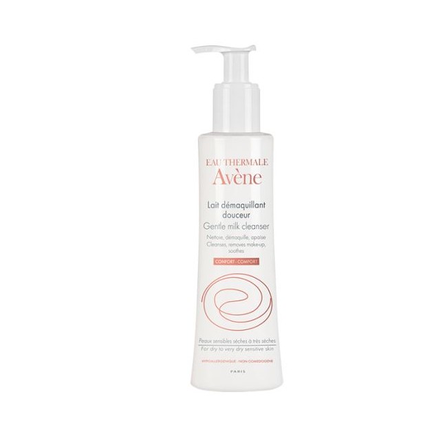 Avène Eau Thermale Avene Latte Detergente Delicato 100 Ml Avène Eau Thermale Avene Latte Detergente Delicato 100 Ml