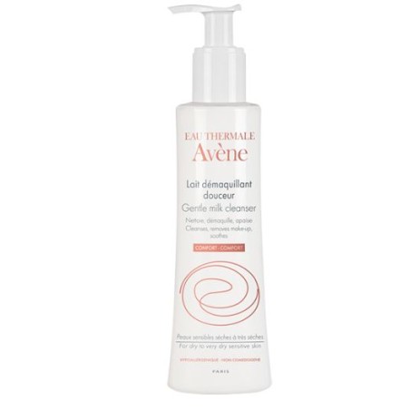 Avène Eau Thermale Avene Latte Detergente Delicato 100 Ml Avène Eau Thermale Avene Latte Detergente Delicato 100 Ml