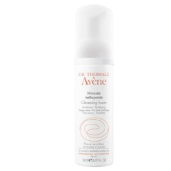 Avène Eau Thermale Avene Mousse Detergente Opacizzante 50 Ml