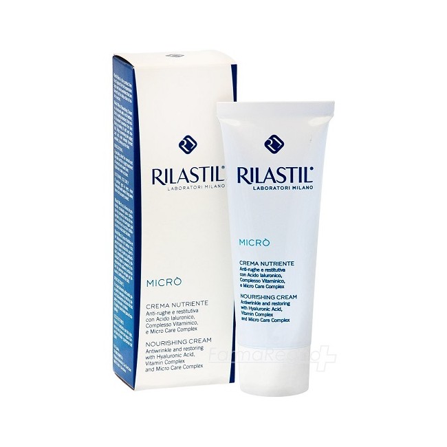 Istituto Ganassini Rilastil Micro' Crema Nutriente Special Price